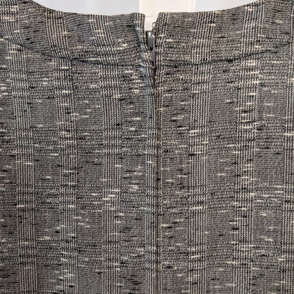 H&M Gray Mini Dress - Picture 3 of 3